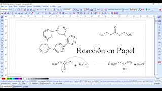 Como dibujar moléculas orgánicas (Instalar programa ChemSketch) screenshot 2