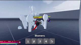 User use speed hack (for report)