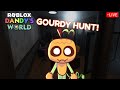 🔴 PLAYING DANDY'S WORLD HALLOWEEN UPDATE! GOURDY HUNT WITH VIEWERS! 🎃🦇