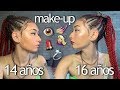 Make up del chino vs Rimmel London