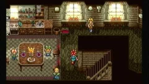Chrono Trigger Part 1  One Sunny Day...