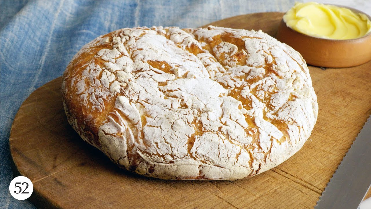 The Best No-Knead Sourdough Bread | Recipe | Food52