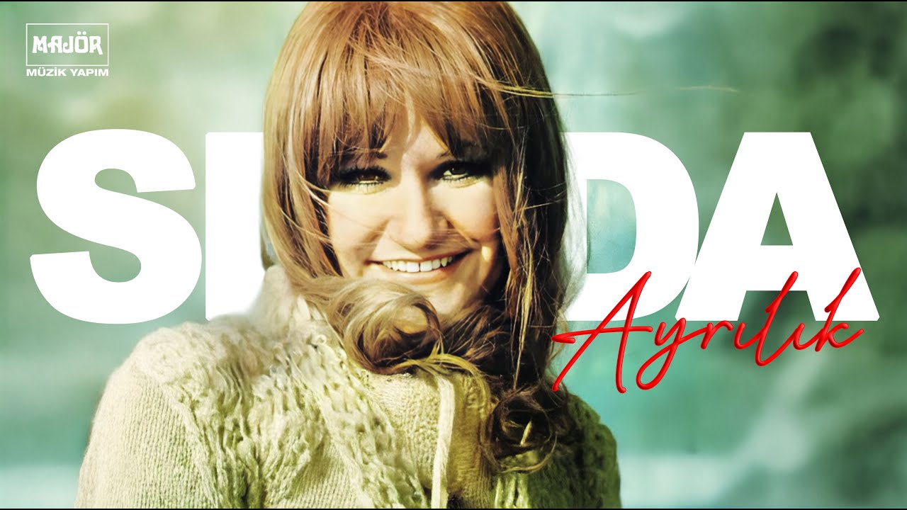 ⁣Selda Bağcan - Ayrılık (Resmi Şarkı Sözleri Videosu)