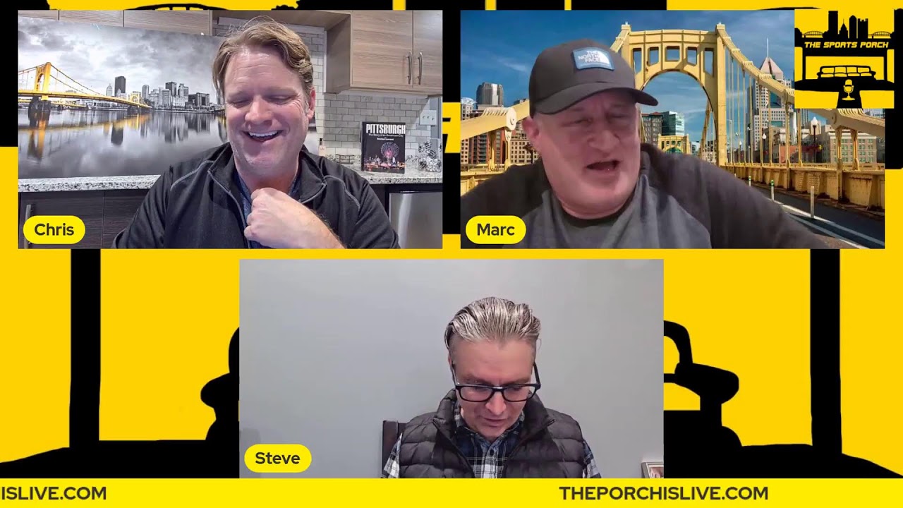 The Porch Is Live - The Super Bowl - The Call That Blew it?