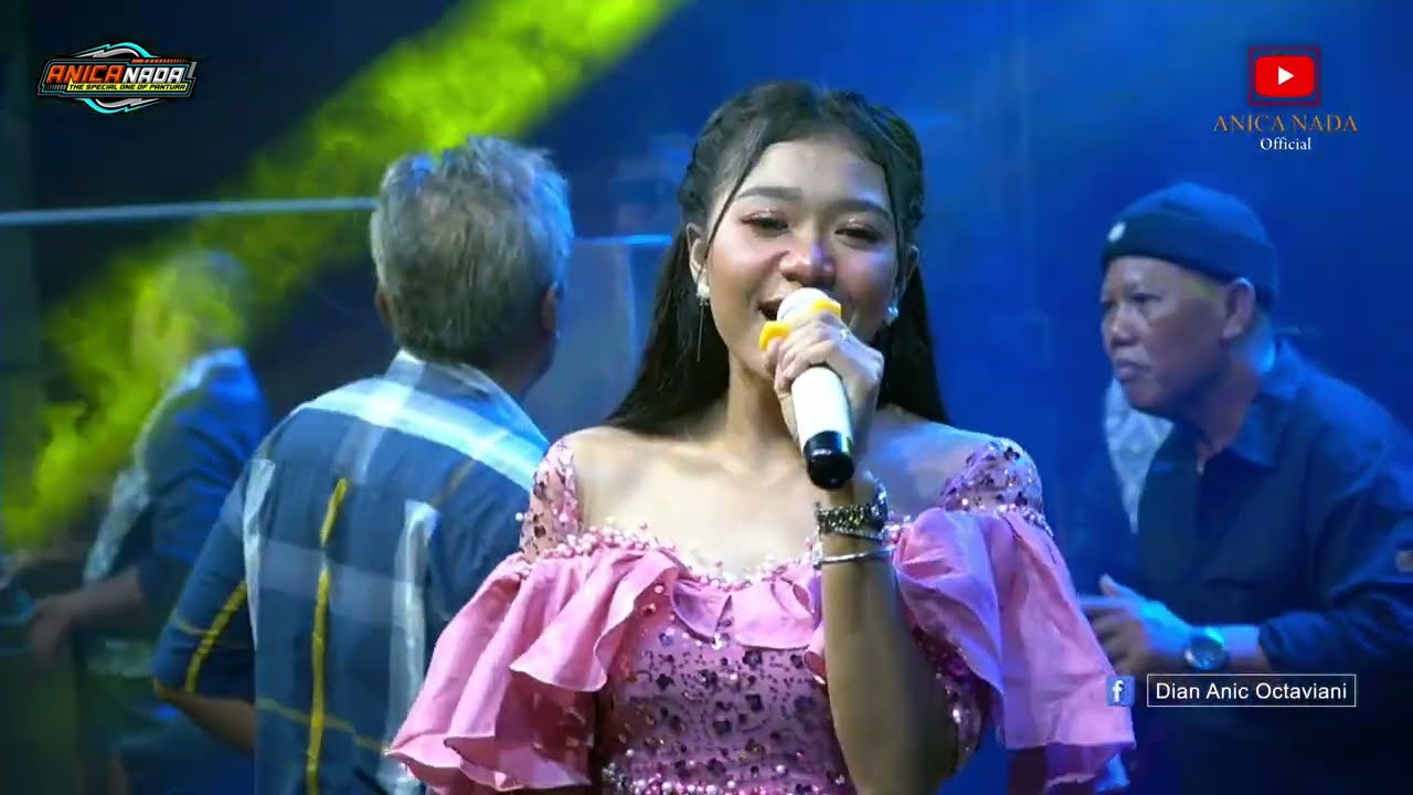 BUNGA SEDAP MALAM - DALIFAH KDI | ANICA NADA 28 DESEMBER 2024 | JANGGA | LOSARANG | INDRAMAYU