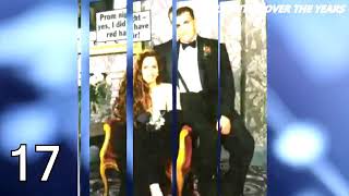 Trish stratus 16 to 41 years old