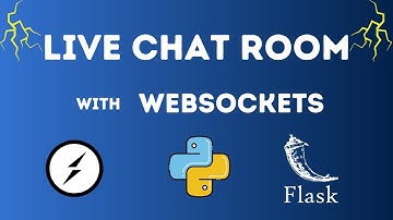 Flask Chat App with SocketIO | Build Real-Time Chat in Python