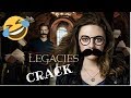 LEGACIES CRACK | TRY NOT TO LAUGH
