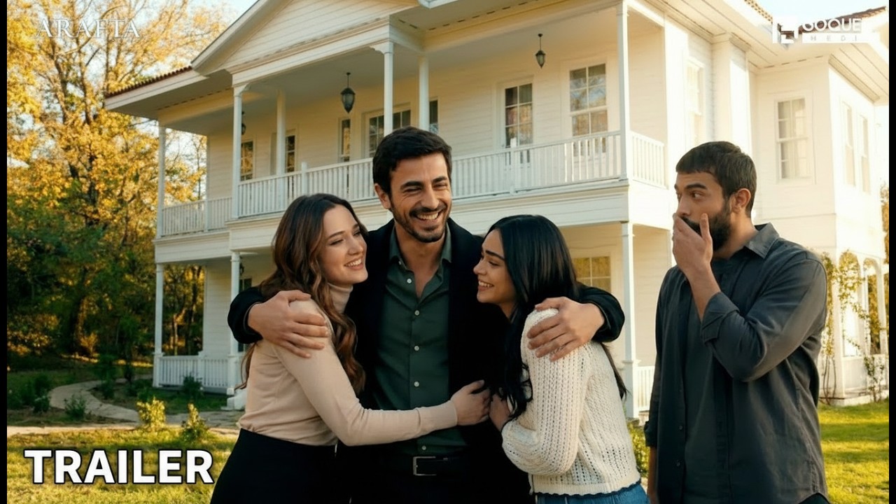 Arafta | En El Limbo Capitulo 32 73 Promo Espanol | ¡Demet es en realidad Eylül!