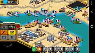 Desert Stormfront - USA VS Syria Military War screenshot 3