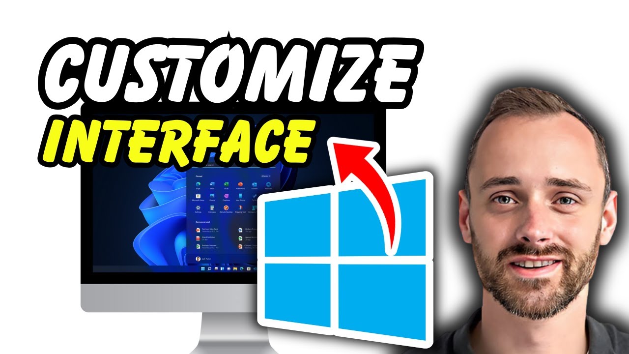 Easy Method to Customize Windows 11 Interface - YouTube
