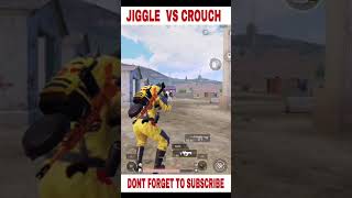 FASTEST JIGGLE VS CROUCH | 30 FPS VS 60 FPS