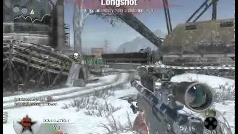 Black Ops-Random Tomahawk on Array!