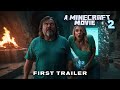 A Minecraft Movie 2 Fan Trailer 2026 Jack Black Sydney Sweeney 4K Sequel Movie Fan A Minecraft Movie 2 Fan Trailer 2026 Jack Black Sydney Sweeney 4K Sequel Movie Fan