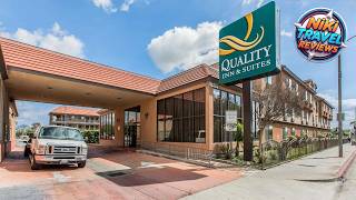 Quality Inn Suites Bell Gardens-Los Angeles Los Angeles CA United States Hotel Review