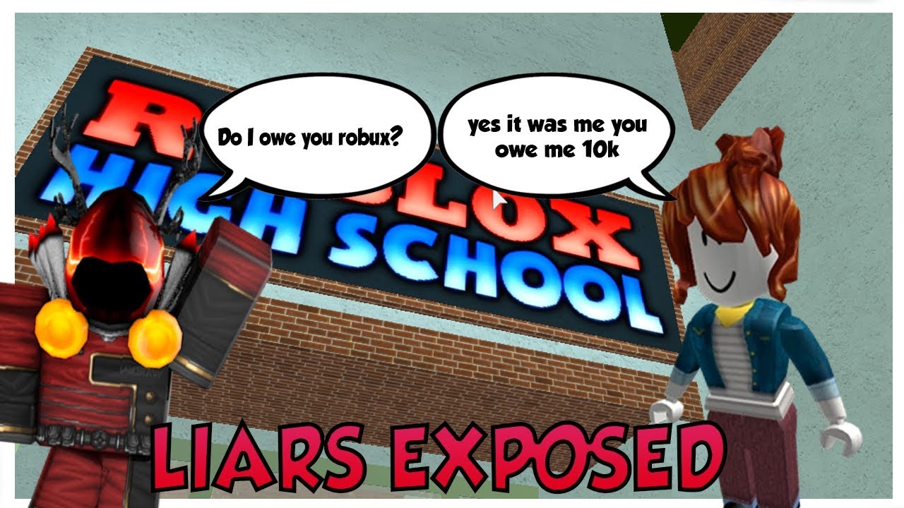 Do I Owe You Robux Honesty Test Roblox Youtube - new free roblox hack rtfsplorer level 7 explorer op hack working 1