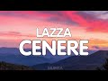 Lazza - CENERE (Testo/Lyrics) | Sanremo 2023