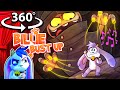 360° Fantoccio BOSS FIGHT🎵 I&#39;ve Had Enough Of You🎵 Billie Bust Up