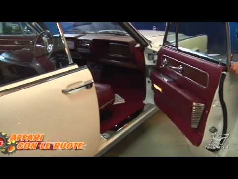 18° Affari con le Ruote : 1° Parte - 1961 Lincoln Continental