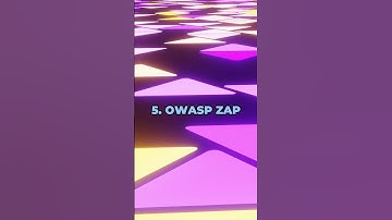 Top 5 Penetration Testing Tools #shorts