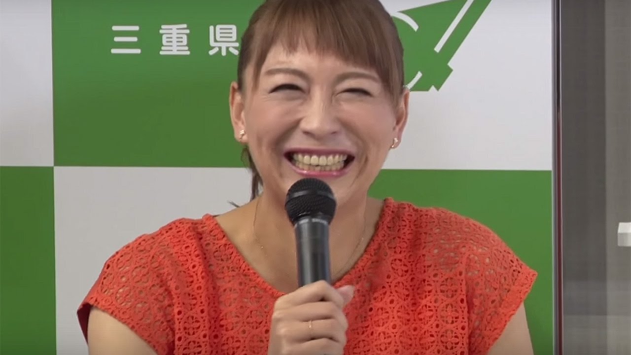 三重県出身 小椋久美子 足立梨花 チャンカワイが登場 Pv撮影秘話語る 三重県 新プロモーション発表会 1 Kumiko Ogura Rika Adachi Youtube