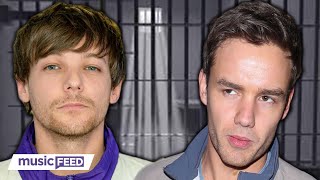 Louis Tomlinson ABANDONED Liam After Almost Being Arrested?!