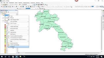 រៀនArcGISជាភាសាខ្មែរ