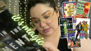 READING BOOKS WITH MAGICAL KIDS | Clear My Shelves Vlog 16
🌘MENTIONED IN VIDEO🌘
🍁❄️FALL INTO WINTER READATHON❄️🍁
Want to participate in a cozy, low stakes readathon that moves through the coziest seasons of the year? Join the Fall into Winter Readathon happening from October 1st through December 31st. Whether you read books, fanfics, or just want to participate in some seasonal activities, this readathon has something for everyone. Be sure to follow each host below to stay up to date with all readathon events.
✨Links
Instagram: https://www.instagram.com/fall.into.winter.readathon/
Discord: https://discord.gg/BrGe77Ramx
🌕THE STORY CONTINUED BOOK CLUB🌕
Do you love fanfictions, retellings, or fanfiction elements? We have a bookclub for you! Join us at the Fanfiction Readathon Discord to be a part of our monthly book club. The bookclub is co-hosted by myself and Serena at Read the Riot.
The next few book club books are:
October: When We Were Birds by Ayanna Lloyd Banwo
November: Redemption in Indigo by Karen Lord
December: The Bear and the Nightingale by Kathrine Arden
Join the Discord: https://discord.gg/ejQVWq9wVa
🌗WATCH MORE🌗
2023 Reading Journal: https://www.youtube.com/watch?v=evZAh99Savk
A Guide to TJ Klune: https://www.youtube.com/watch?v=Iqq5ktnXZqA&t=2s
TBR Jar Playlist: https://www.youtube.com/playlist?list=PLw6kuFaJfCXVo8oc7hxVfarjSvKU1WQTo
🌘LETS BE FRIENDS🌘
📸Instagram: https://www.instagram.com/thepmreader/
🐣Twitter: https://twitter.com/thepmreader
📖Goodreads: https://www.goodreads.com/thepmreader
📚Storygraph: https://app.thestorygraph.com/profile/thepmreader
⭐️Wish List: https://bookshop.org/wishlists/fbed5e8318c8512acbd67e0041688d04cb64767f
🌒CONTACT ME🌒
Paige M.
💌Email: thepmreader@gmail.com READING BOOKS WITH MAGICAL KIDS | Clear My Shelves Vlog 16