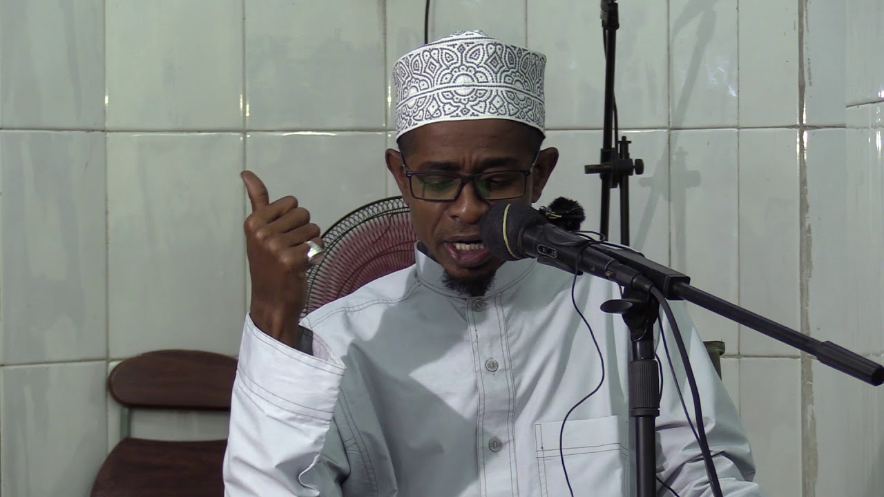 SUNNAH ZA NDANI YA SWALA