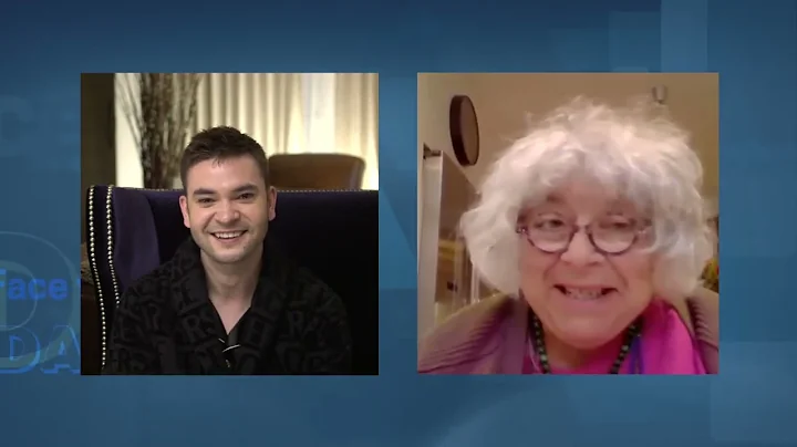 Miriam Margolyes on being scolded by Queen Elizabeth II | Face to Face with David