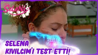 Selena, Kıvılcımı Test Etti Selena 15. Bölüm Sahneleri