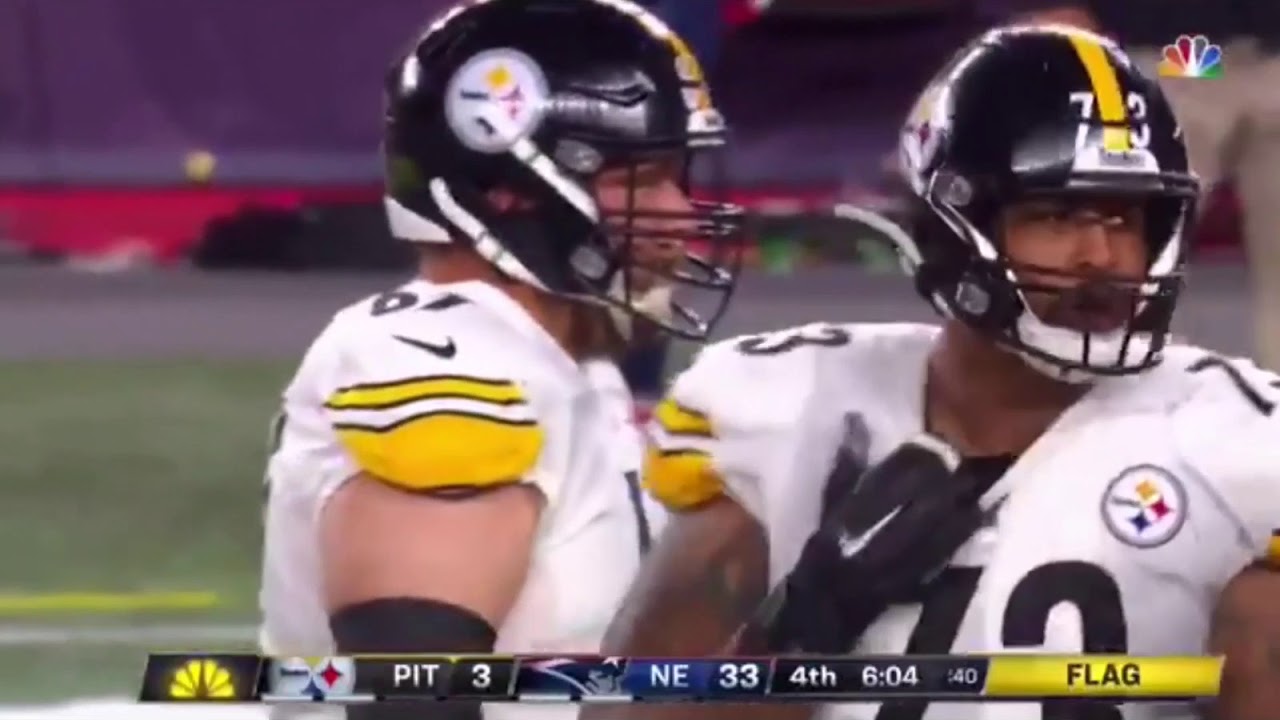 Pittsburgh Steelers Center to Snap the Ball YouTube