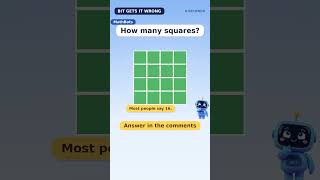 How Many Squares Are In This Picture Almost Everyone Gets This Wrong