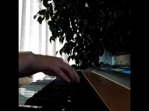 This December - Ricky Montgomery (piano cover) SHEET MUSIC IN ...