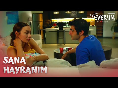 Hakan, Nazlı'yı Duygulandırdı - Seversin 17. Bölüm