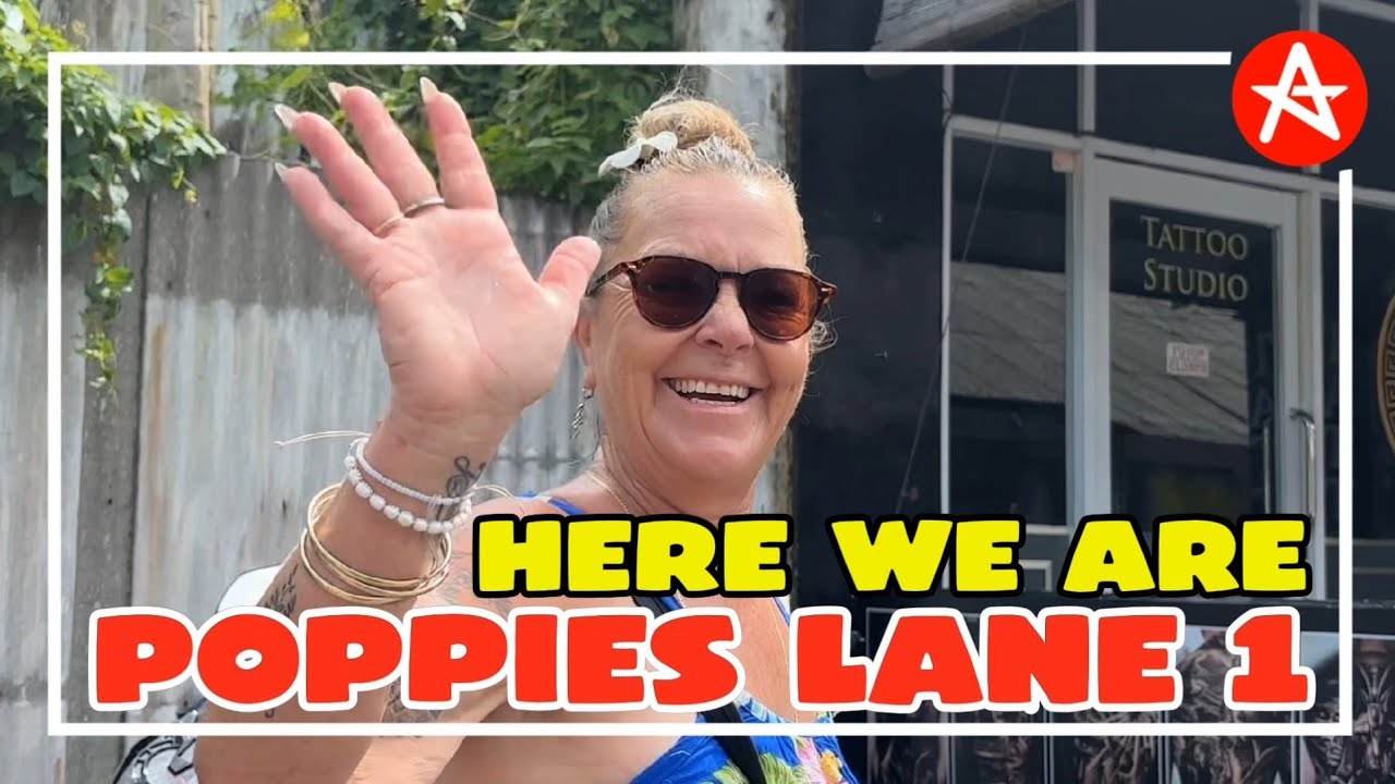 POPPIES LANE KUTA AND GANG RONTA