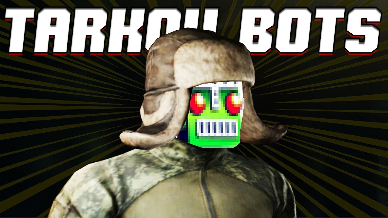 The Birth Of Loot Farming Bots In Escape From Tarkov 12 9 Youtube