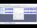 how to remove echo sound and wind sound in audacity