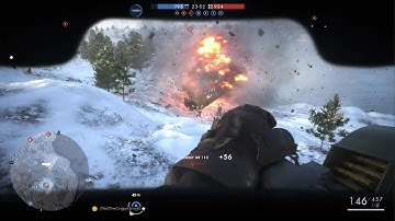 BF1 - Heavy MG Sentry Streak 💥