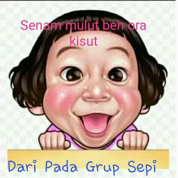 tik tok senam wajah