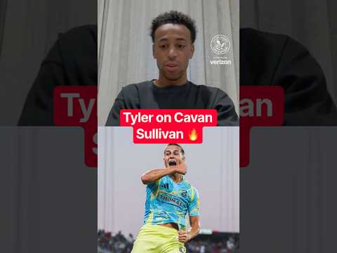 “CAVAN IS SO TALENTED. HE HAS A LOT OF QUALITIES SIMILAR TO SOMEONE LIKE PHIL FODEN.” ❤️🌟