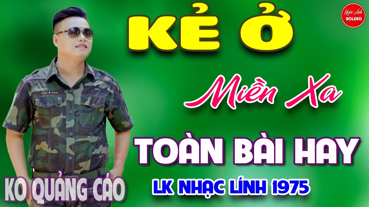 Kẻ Ở Miền Xa - Mai Tiến Đạt ⭐ LK Nhạc Vàng Xưa Ngọt Ngào Say Đắm Bao Thế Hệ, Toàn Bài Hay Bất Hủ