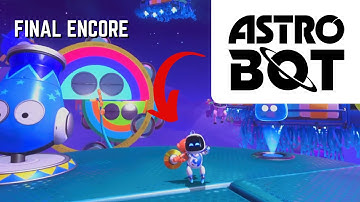 ASTRO BOT - Final Encore FINAL SECRET LEVEL