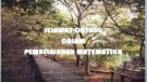 video tutorial modul 9