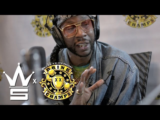 2 Chainz Blames Justin Bieber For Actavis (Lean) Being