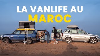On traverse LE MAROC, du désert à l'océan (et c'est magnifique)