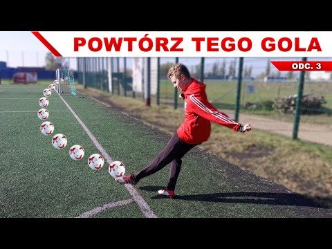 POWTÓRZ GOLA | Rekonstrukcje bramek - Jajus vs Oparus 2 | GDfootball