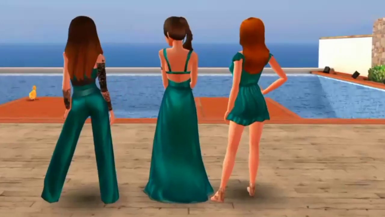 Toxic | pitch perfect 3 - Avakin Life Music Video