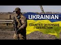 Ukrainian ounter offensive operation