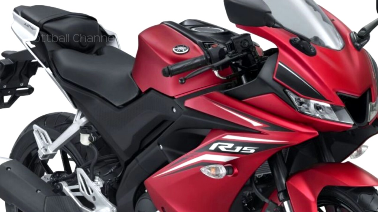 Spesifikasi Yamaha All New R15 Edisi Akhir YouTube